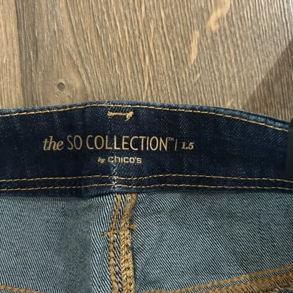 chicos the so collection shorts - Picture 2 of 6